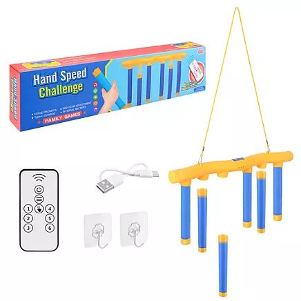 Falling Sticks Arcade Game