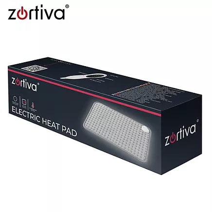 Heated mat - pillow 40x30cm Zortiva