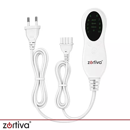 Heated mat - pillow 40x30cm Zortiva