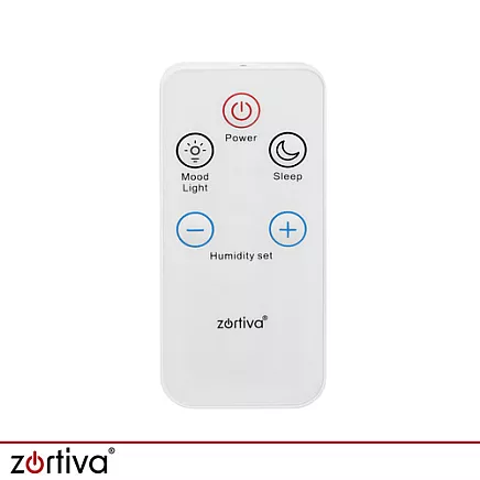 Zortiva air dehumidifier