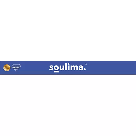 Soulima C-shaped pregnancy pillow