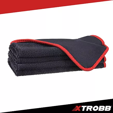 Car drying towel 90x60cm 600gsm Xtrobb