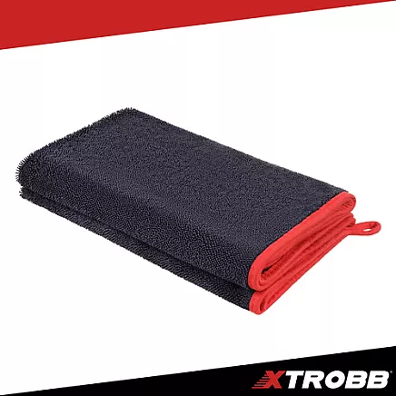 Car drying towel 90x60cm 600gsm Xtrobb