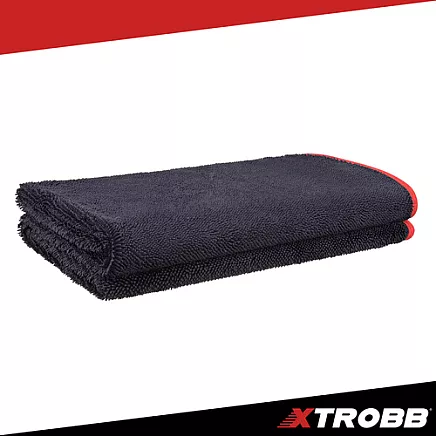 Car drying towel 90x60cm 600gsm Xtrobb