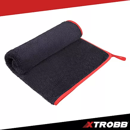 Car drying towel 90x60cm 600gsm Xtrobb