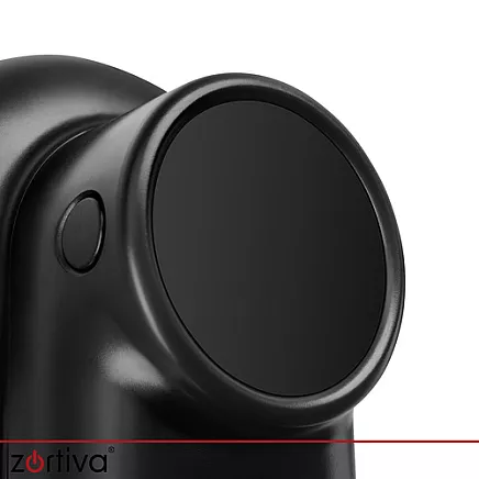 Zortiva Cordless Clothes Shaver - Black