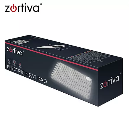 Heated mat - pillow 60x30cm Zortiva