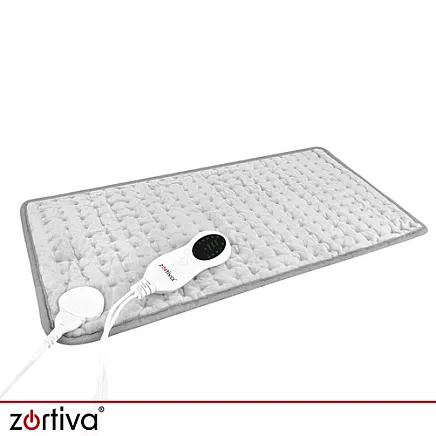 Heated mat - pillow 60x30cm Zortiva