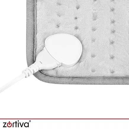 Heated mat - pillow 60x30cm Zortiva