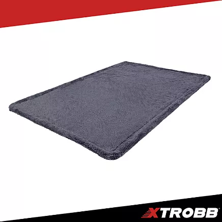 Car drying towel 90x60cm 1300gsm Xtrobb