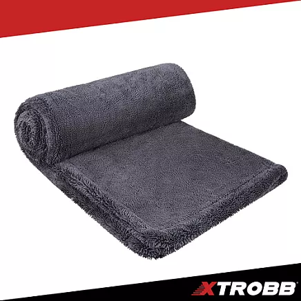 Car drying towel 90x60cm 1300gsm Xtrobb