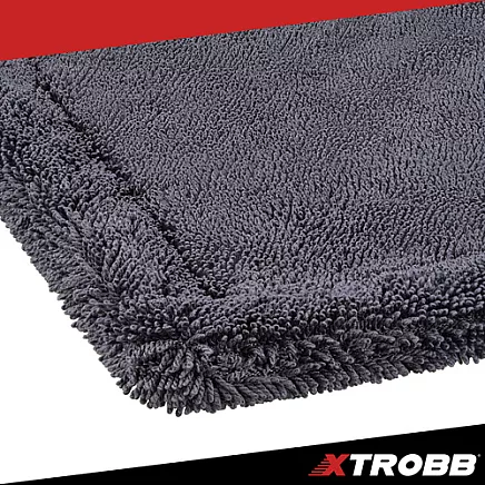 Car drying towel 90x60cm 1300gsm Xtrobb