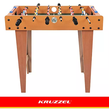 Table football 69x37x63cm Kruzzel
