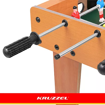 Table football 69x37x63cm Kruzzel