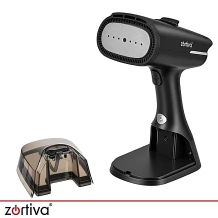 Zortiva Lumivelle steam cleaner with suction function