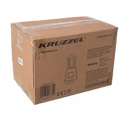 Gra Kaczka- strzelanie do celu Kruzzel