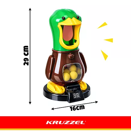 Gra Kaczka- strzelanie do celu Kruzzel