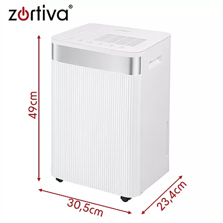 Osuszacz powietrza Zeviss 2000 Zortiva