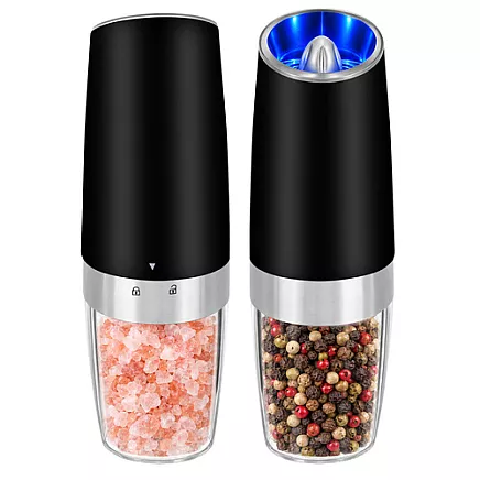 Electric gravity grinder - 2 pcs. Zortiva