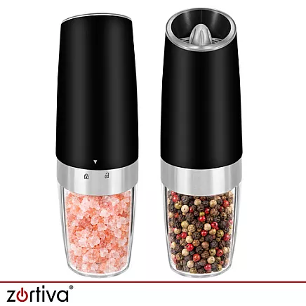 Electric gravity grinder - 2 pcs. Zortiva