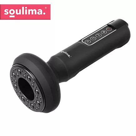 Massager - electric Chinese cupping 8W Soulima