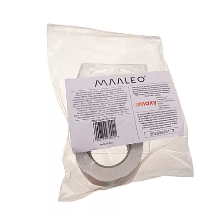 Self-adhesive labels - 300 pcs. Maaleo