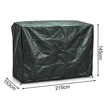 Garden swing cover 215x153x145cm PE