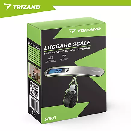 Trizand 50kg Luggage Scale