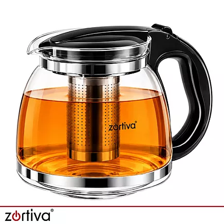 2L Zortiva jug with infuser