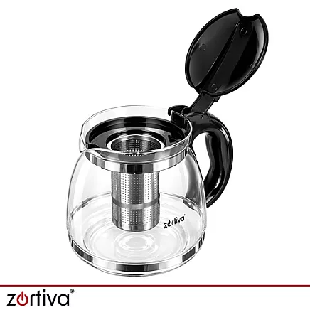 2L Zortiva jug with infuser