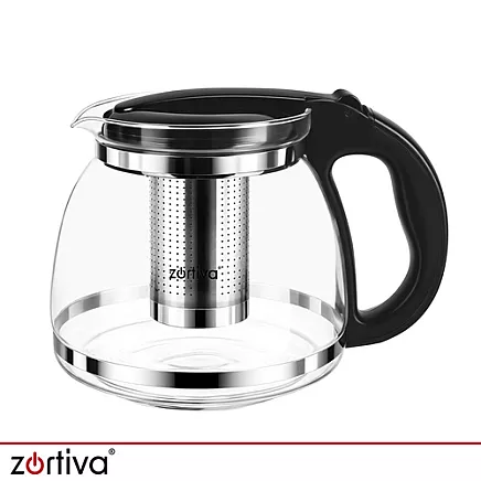 2L Zortiva jug with infuser