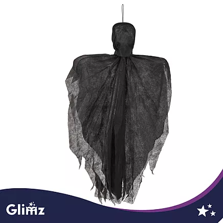 Black hanging skeleton - Glimz decoration