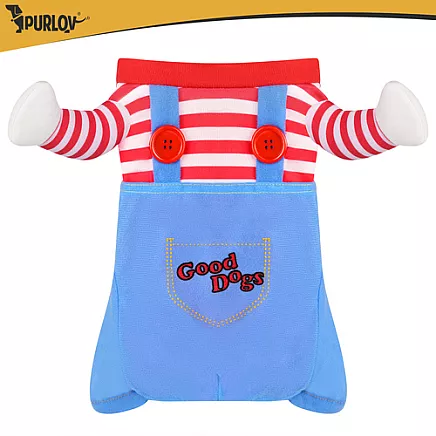 Dog costume - Halloween size M Purlov