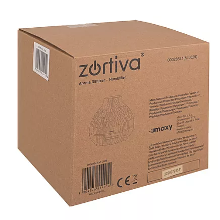 Aroma diffuser - Zortiva humidifier