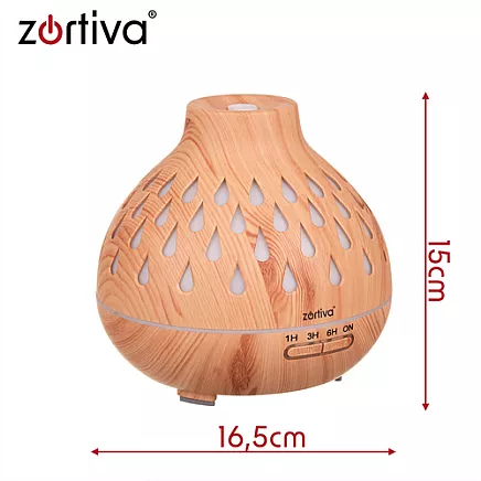 Aroma diffuser - Zortiva humidifier