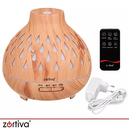 Aroma diffuser - Zortiva humidifier