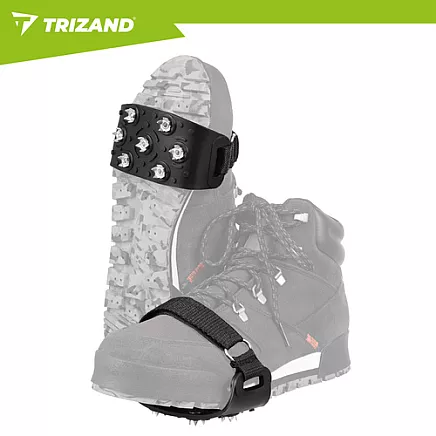 Raczki na buty/kolce antypoślizgowe Trizand