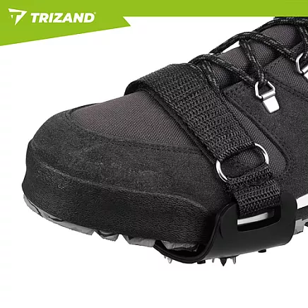 Raczki na buty/kolce antypoślizgowe Trizand