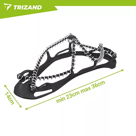 Raczki na buty- nakładki r. 36-44 Trizand
