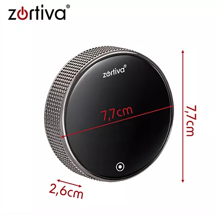 Minutnik kuchenny elektroniczny Zortiva