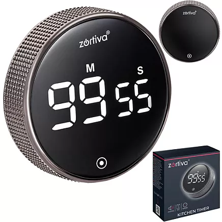 Minutnik kuchenny elektroniczny Zortiva