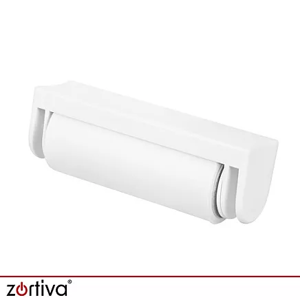 Golarka do ubrań bezprzewodowa- biała Zortiva