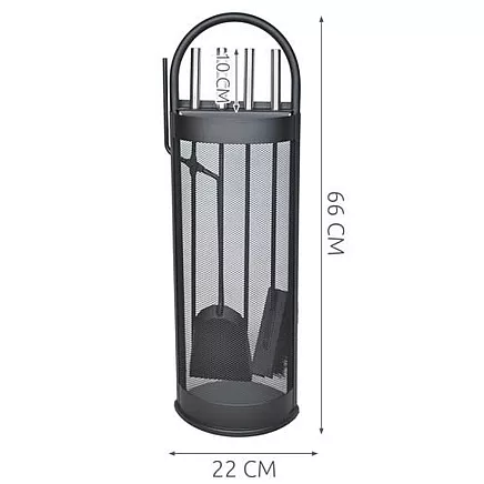 Fireplace accessories PK008