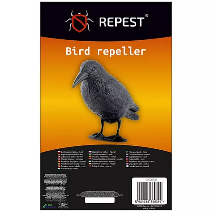 Putnu Atbaidītājs - Krauklis