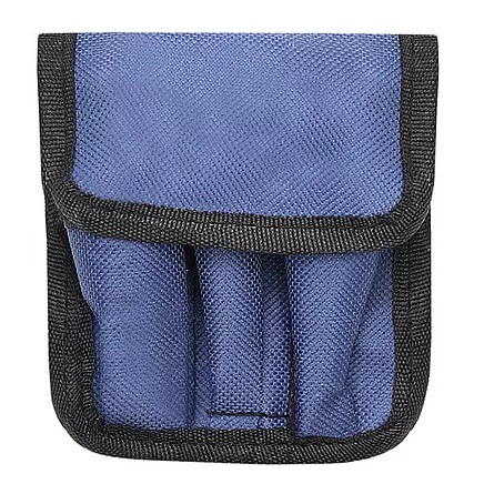 Set of conical drills - 3 pcs.