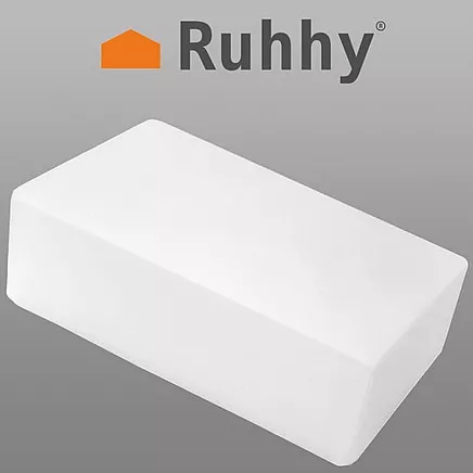 Maģiskais melamīna sūklis traipu tīrīšanai bez ķīmijas