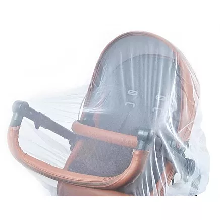 Mosquito net for a baby stroller