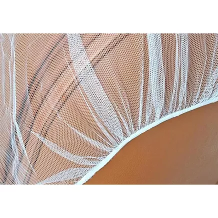 Mosquito net for a baby stroller