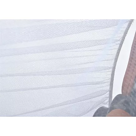 Mosquito net for a baby stroller