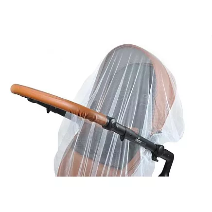 Mosquito net for a baby stroller